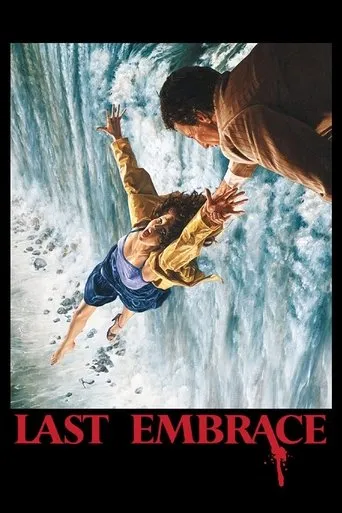 Last Embrace movie poster - Rated 5.4/10