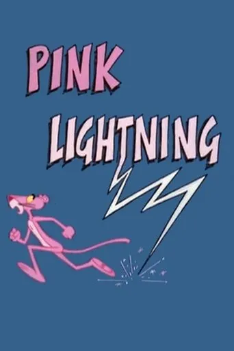 Pink Lightning movie poster - Rated 5.6/10
