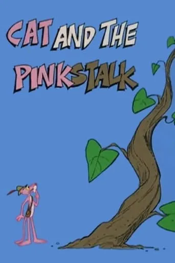 Cat and the Pinkstalk movie poster - Rated 5.4/10