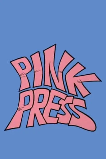 Pink Press movie poster - Rated 5/10