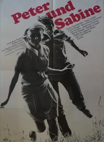 Peter und Sabine movie poster - Rated 2/10