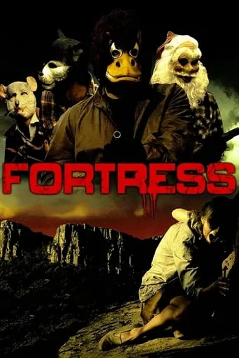 Fortress movie poster - Rated 6.9/10