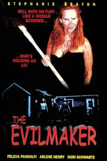 The Evilmaker movie poster - Rated 2/10
