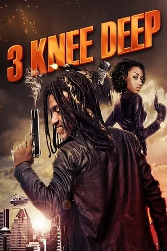 3 Knee Deep movie poster - Rated 1/10
