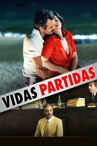 Vidas Partidas movie poster - Rated 5.5/10
