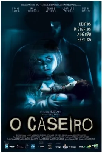 The Caretaker movie poster - Rated 5.8/10