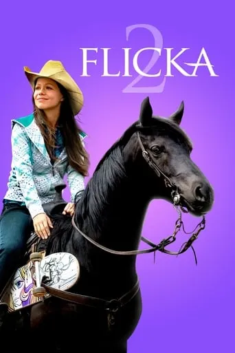 Flicka 2 movie poster - Rated 6.7/10
