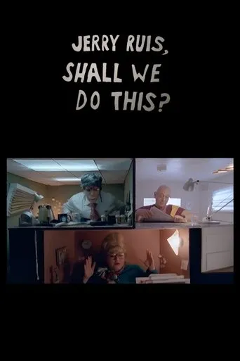 Jerry Ruis, Shall We Do This? movie poster - Rated 4/10