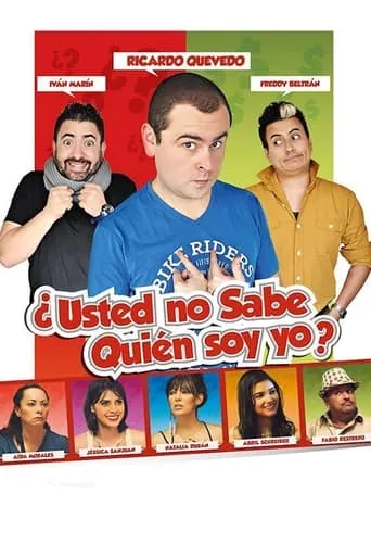 Do You Even Know Who I Am? movie poster - Rated 4.8/10