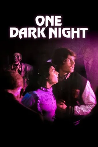One Dark Night movie poster - Rated 5.4/10