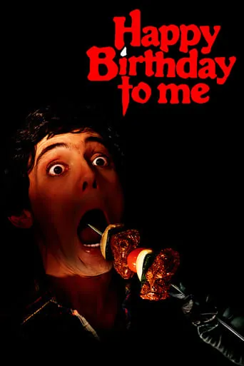 Happy Birthday to Me movie poster - Rated 6.03/10