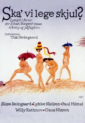Ska' vi lege skjul? movie poster - Rated 5/10