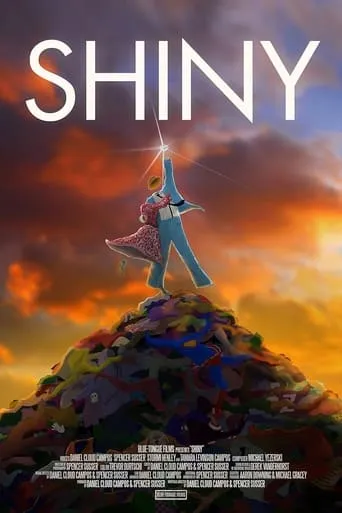 Shiny movie poster - Rated 7.3/10