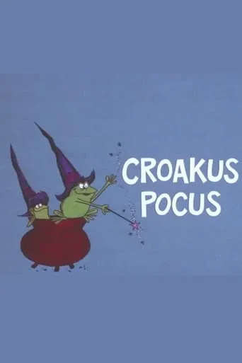 Croakus Pocus movie poster - Entertainment content