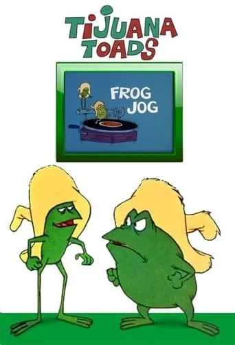 Frog Jog movie poster - Entertainment content