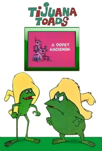 A Dopey Hacienda movie poster - Entertainment content