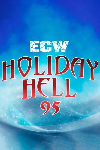 ECW Holiday Hell '95: The New York Invasion movie poster - Entertainment content