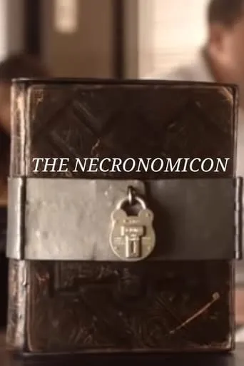 The Necronomicon movie poster - Rated 6.7/10