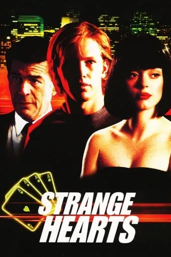 Strange Hearts movie poster - Rated 3.7/10