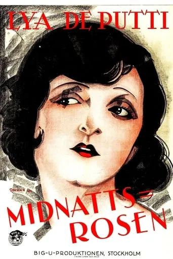 Midnight Rose movie poster - Entertainment content