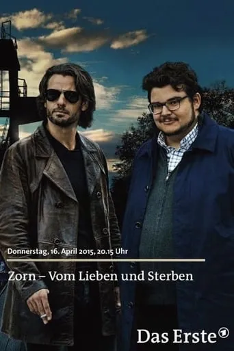 Zorn - Vom Lieben und Sterben movie poster - Rated 7.5/10