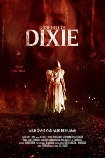 In The Hell of Dixie movie poster - Rated 3.7/10
