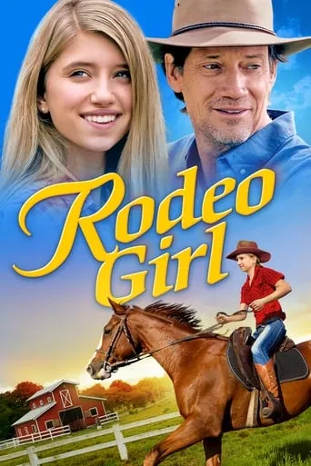 Rodeo Girl movie poster - Rated 6.7/10