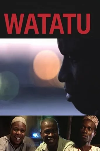 Watatu movie poster - Entertainment content