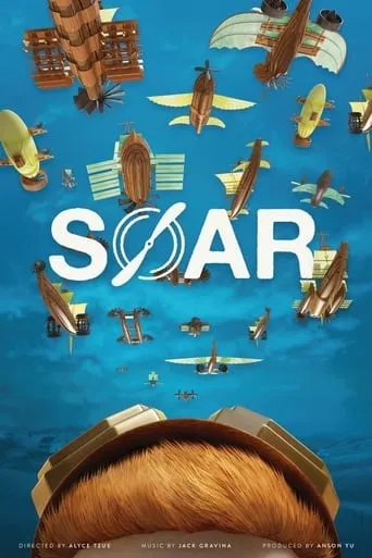 Soar movie poster - Rated 6.1/10