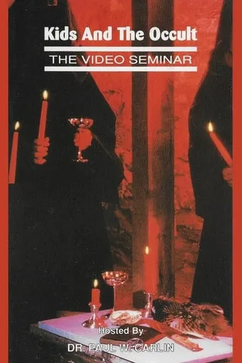Kids And The Occult movie poster - Entertainment content