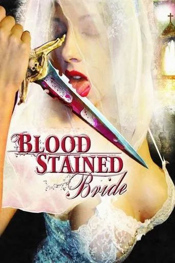 The Bloodstained Bride movie poster - Rated 7.5/10
