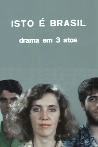 This is Brazil movie poster - Entertainment content