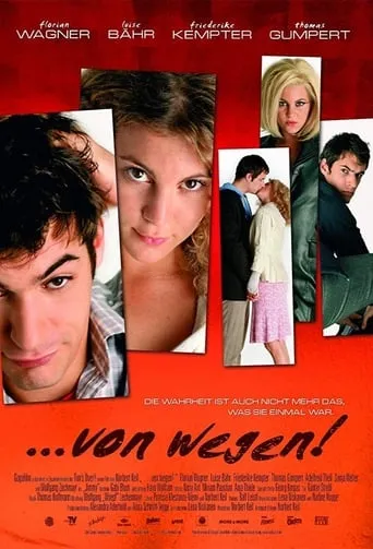 Von wegen! movie poster - Rated 2/10