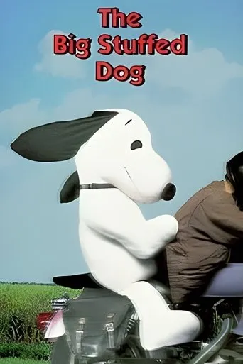 The Big Stuffed Dog movie poster - Rated 3/10
