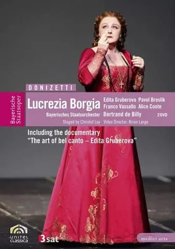 Lucrezia Borgia movie poster - Entertainment content