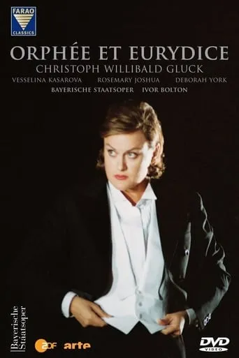 Orphée et Eurydice movie poster - Entertainment content