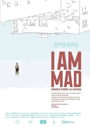 I am Mad movie poster - Rated 5.5/10