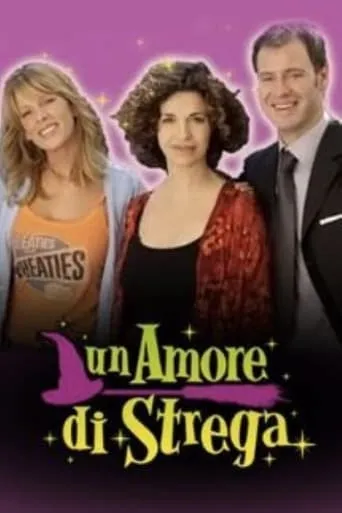 Un amore di strega movie poster - Rated 4.9/10