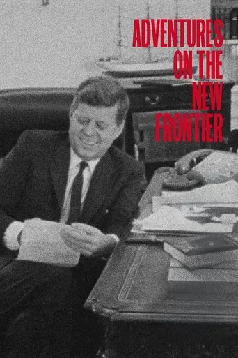 Adventures on the New Frontier movie poster - Rated 5.5/10