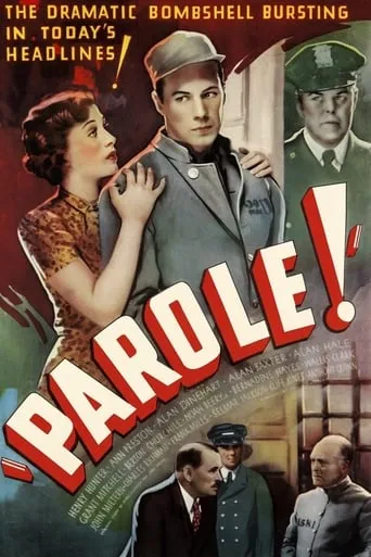 Parole! movie poster - Rated 6/10