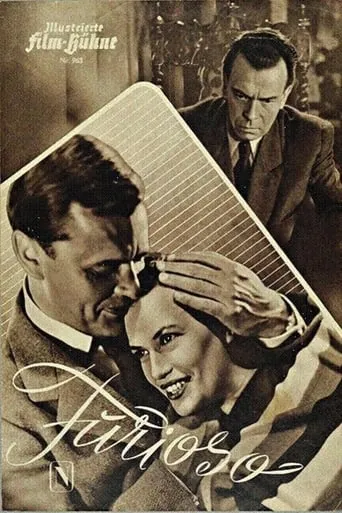 Furioso movie poster - Entertainment content