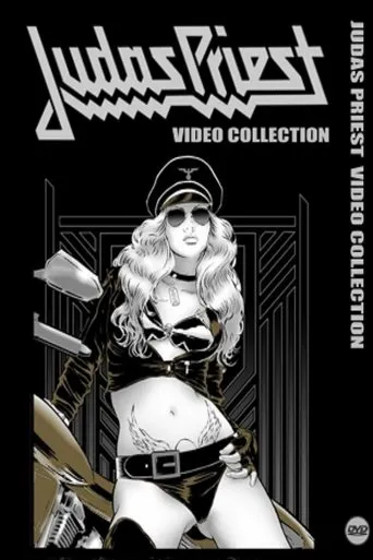 JUDAS PRIEST: The Videos [Ultimate Collectors Edition] movie poster - Entertainment content