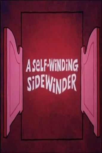 A Self-Winding Sidewinder movie poster - Rated 4/10