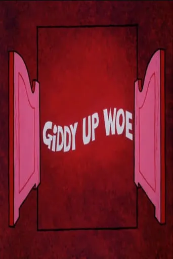 Giddy Up Woe movie poster - Rated 5/10