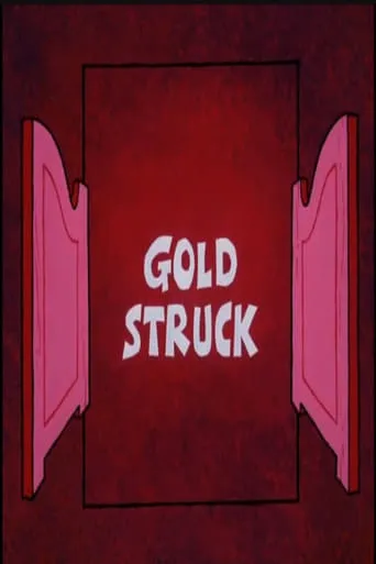 Gold Struck movie poster - Rated 5/10