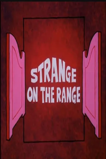 Strange on the Range movie poster - Rated 5/10