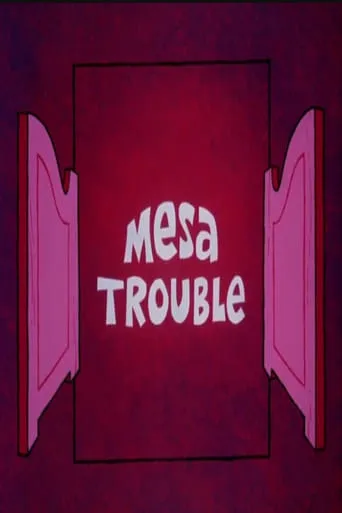 Mesa Trouble movie poster - Rated 5/10