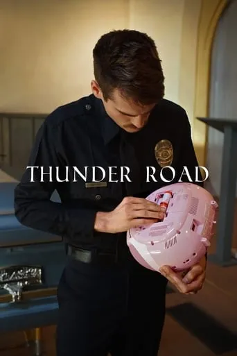 Thunder Road movie poster - Rated 7.3/10