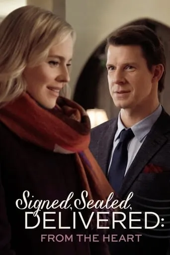 Signed, Sealed, Delivered: From the Heart movie poster - Rated 7.2/10