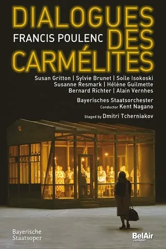 Dialogues des Carmelites movie poster - Entertainment content